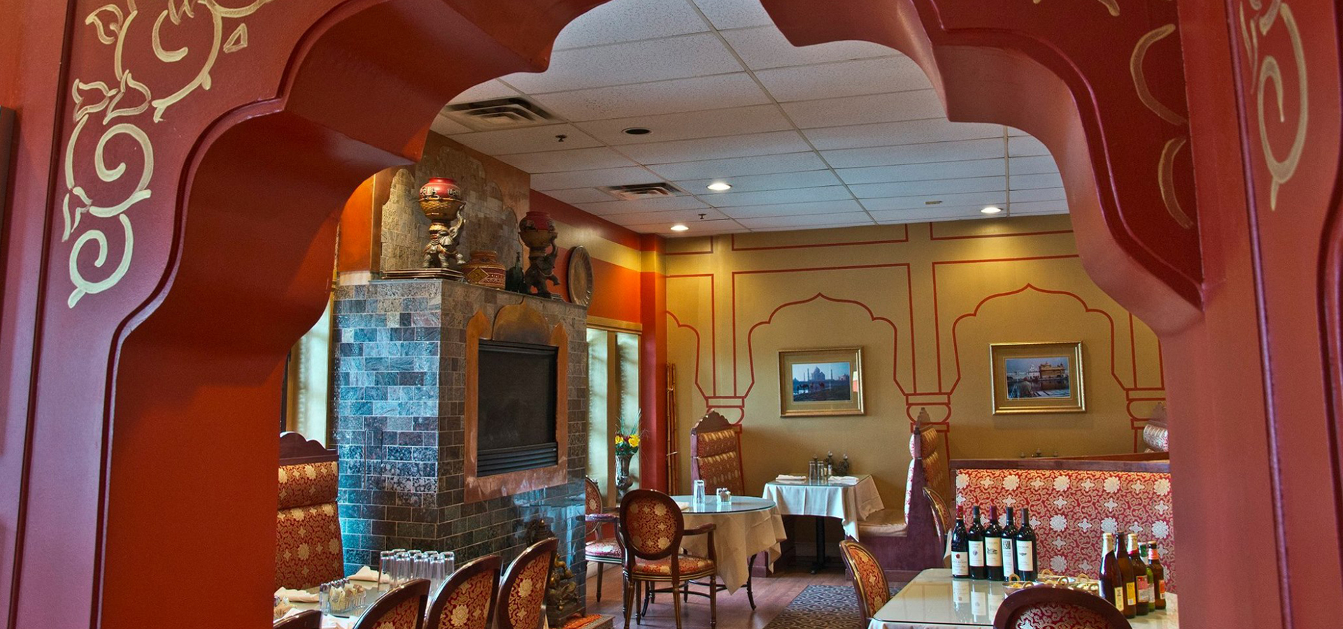 Taj Mahal Restaurant